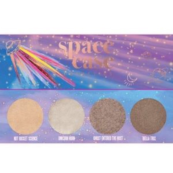 SPACE CASE COSMETICS Custom Eyeshadow Palette - Picture 4 of 10